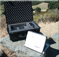 BGAN Portable Satellite 